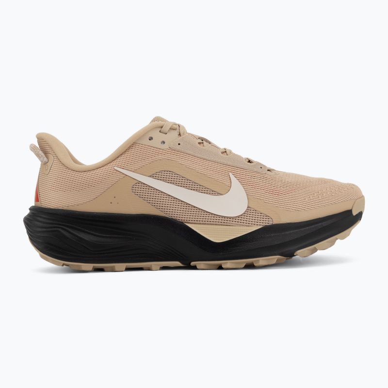 Vyriški bėgimo batai Nike ACG Pegasus Trail linen/black/light crimson/light orewood brown 2