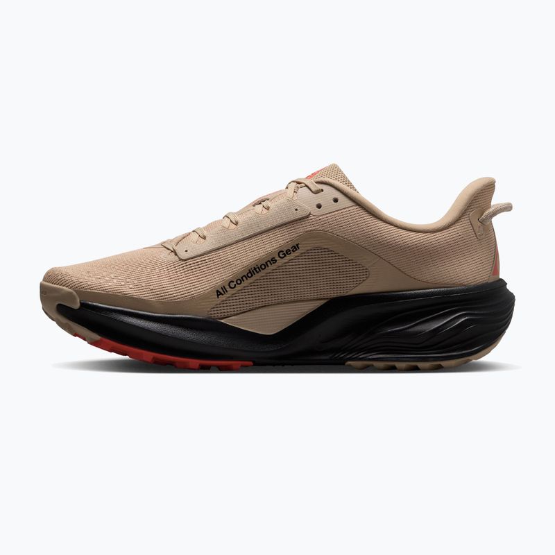 Vyriški bėgimo batai Nike ACG Pegasus Trail linen/black/light crimson/light orewood brown 2