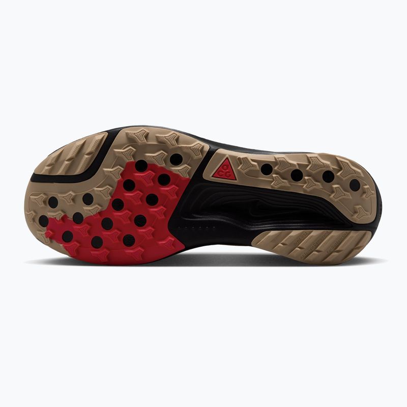 Vyriški bėgimo batai Nike ACG Pegasus Trail linen/black/light crimson/light orewood brown 3