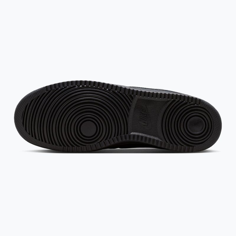 Vyriški batai Nike Court Vision Low Next Nature dark obsidian/picante red/dark obsidian 2