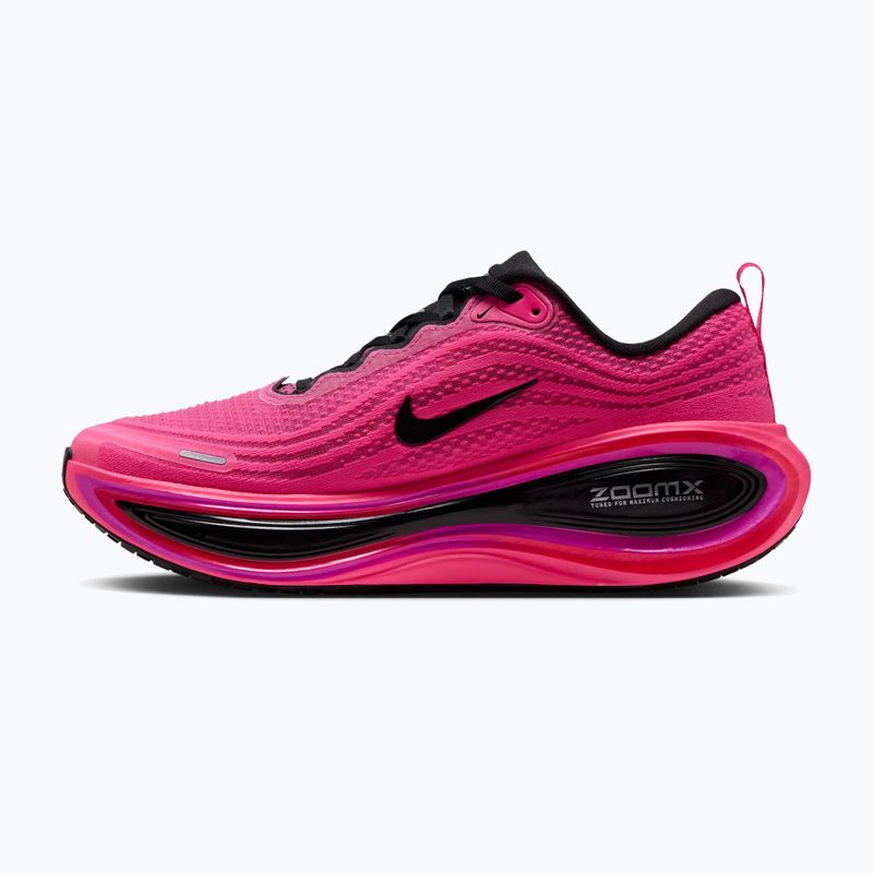 Moteriški bėgimo batai Nike Vomero Plus black/hyper pink/fuchsia blast/black 2