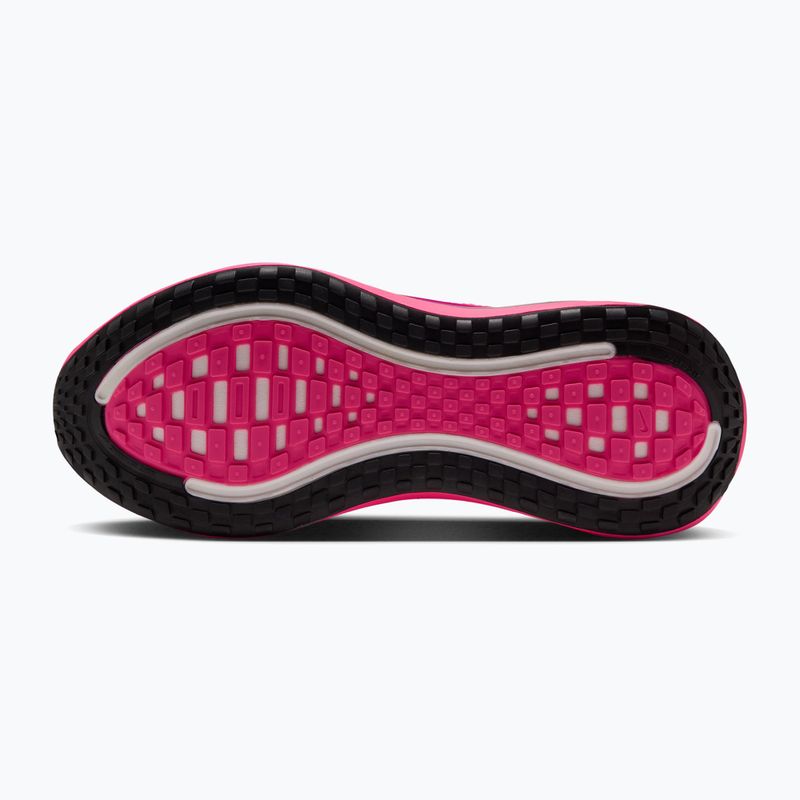 Moteriški bėgimo batai Nike Vomero Plus black/hyper pink/fuchsia blast/black 3