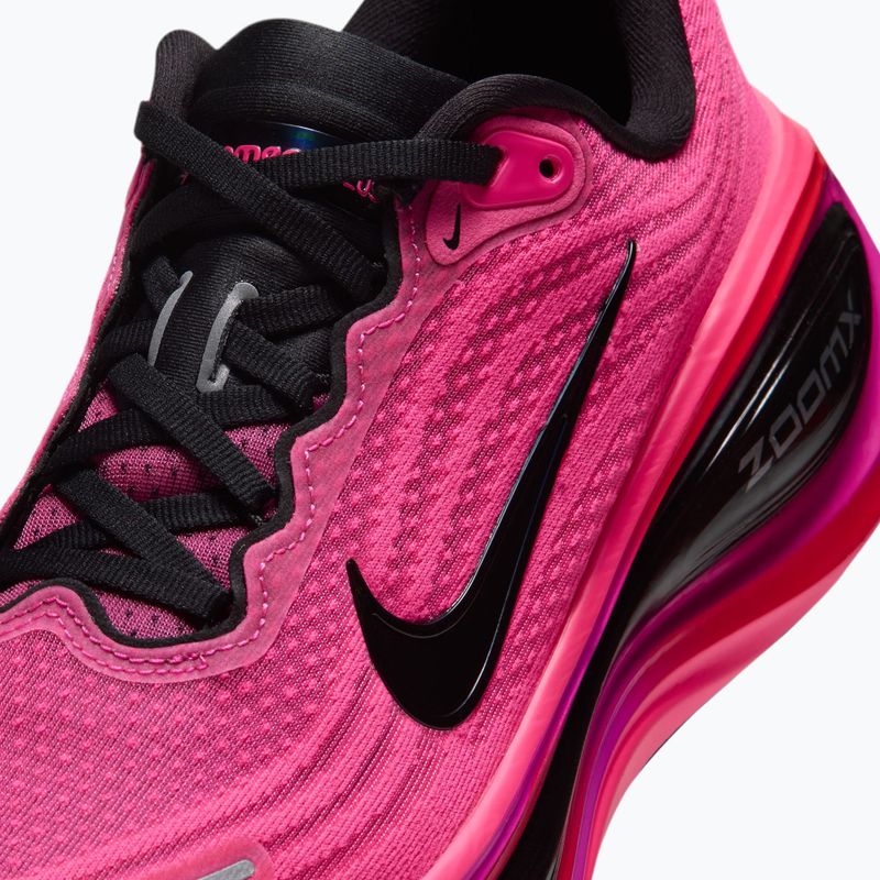 Moteriški bėgimo batai Nike Vomero Plus black/hyper pink/fuchsia blast/black 5