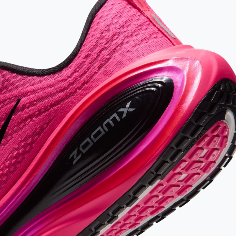 Moteriški bėgimo batai Nike Vomero Plus black/hyper pink/fuchsia blast/black 6