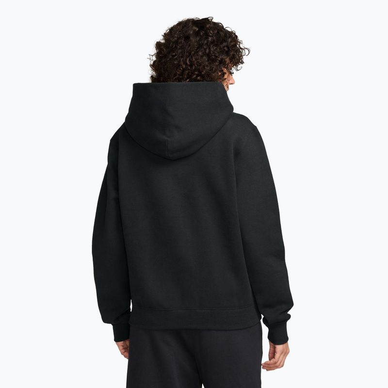 Moteriškas džemperis Nike Studio Fleece total black/sail 2