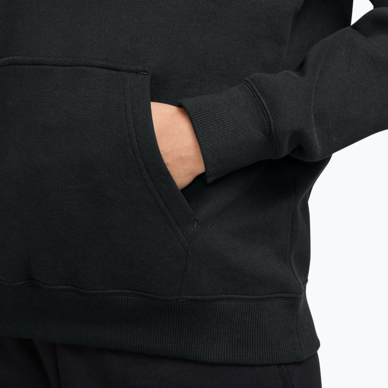 Moteriškas džemperis Nike Studio Fleece total black/sail 3