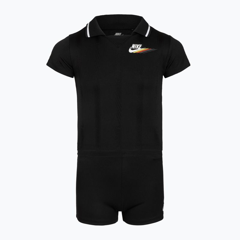 Vaikiškas komplektas Nike Sportswear Victory Lap Jersey juodas