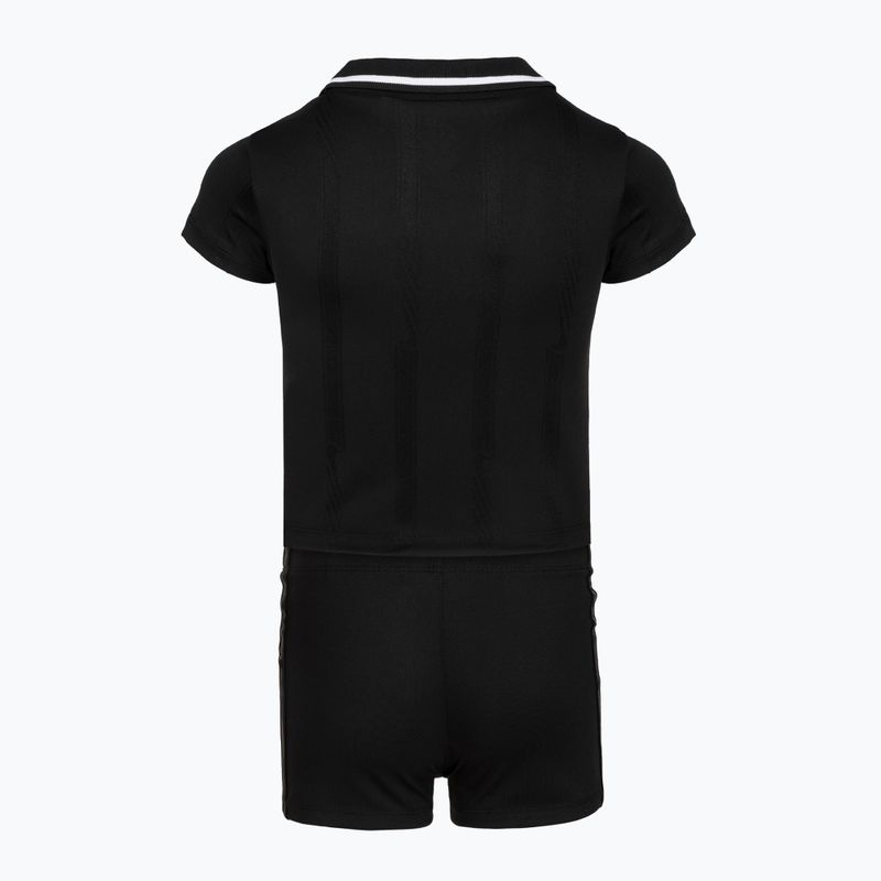 Vaikiškas sportinis kostiumas Nike Sportswear Victory Lap Jersey black 2