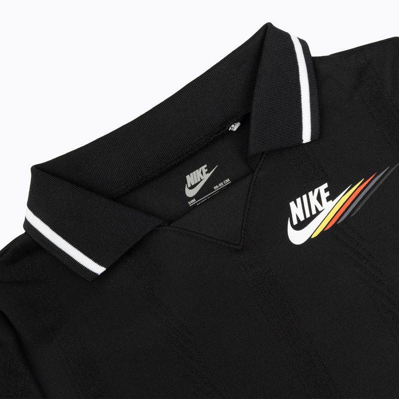 Vaikiškas sportinis kostiumas Nike Sportswear Victory Lap Jersey black 5