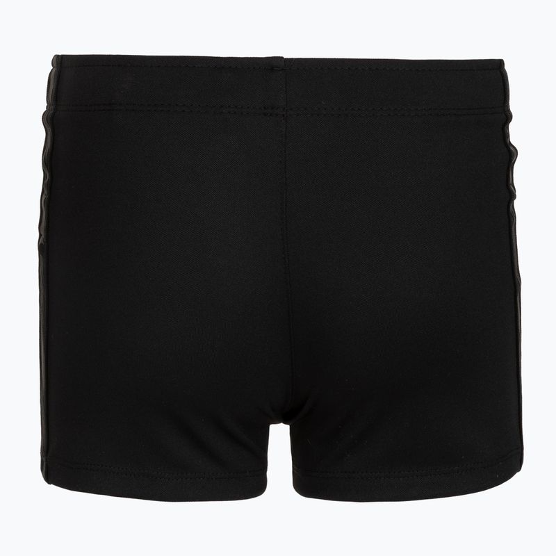 Vaikiškas sportinis kostiumas Nike Sportswear Victory Lap Jersey black 7