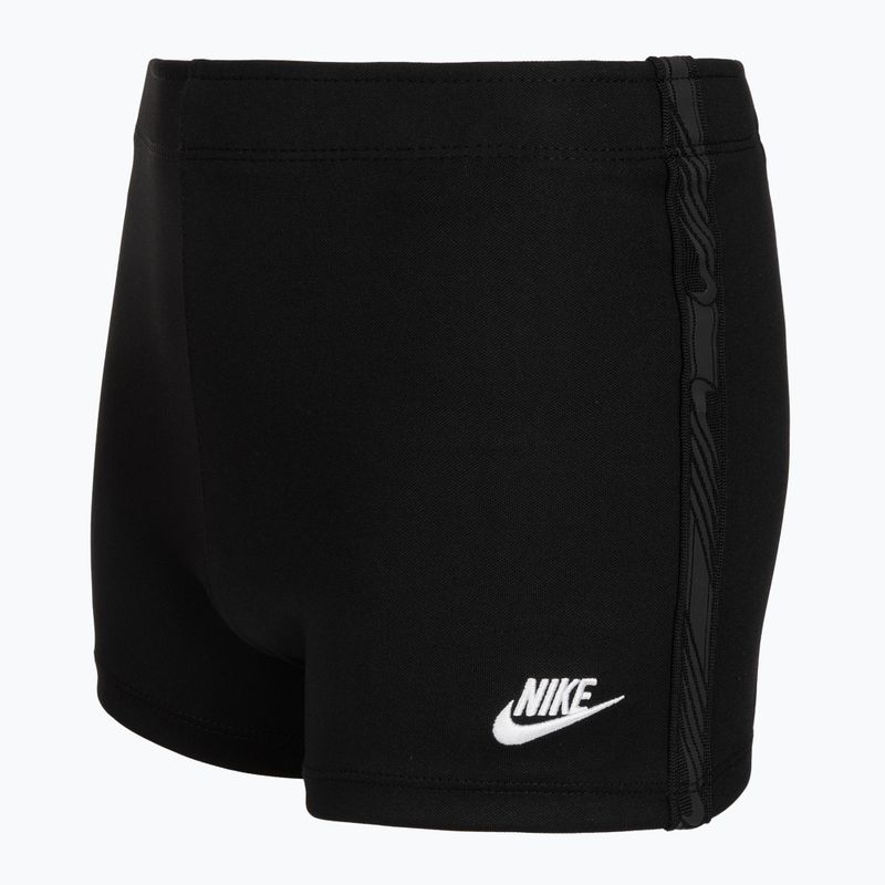 Vaikiškas sportinis kostiumas Nike Sportswear Victory Lap Jersey black 8