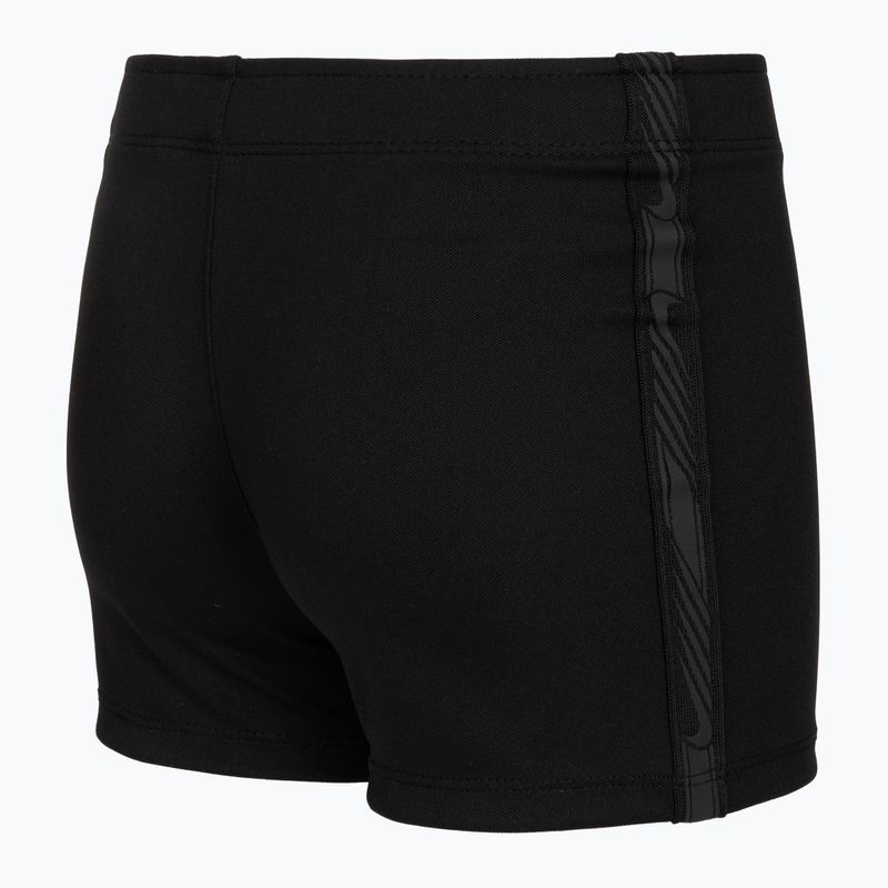 Vaikiškas sportinis kostiumas Nike Sportswear Victory Lap Jersey black 9