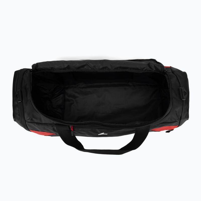 Treniruočių krepšys Nike Jordan Jam Element Duffle black/gym red 7