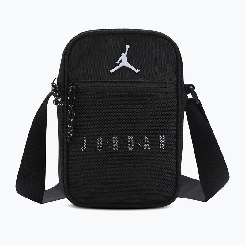 Vyriška maža rankinė Jordan Jam Blacktop Festival 1,4 l black 2