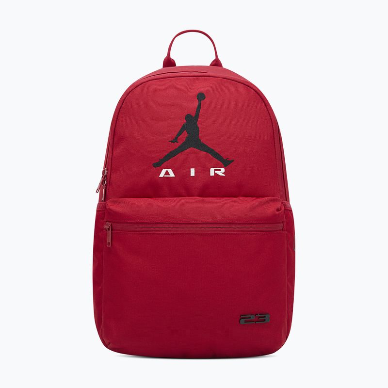 Miesto kuprinė Jordan Jam Air 15 l gym red
