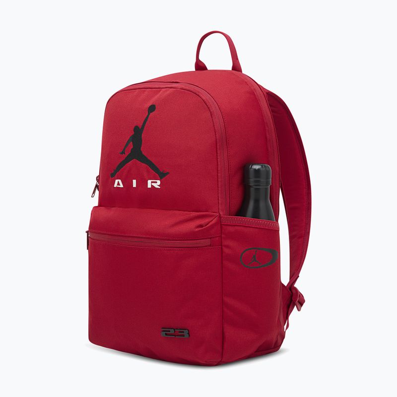 Miesto kuprinė Nike Jordan Jam Air 15 l gym red 2