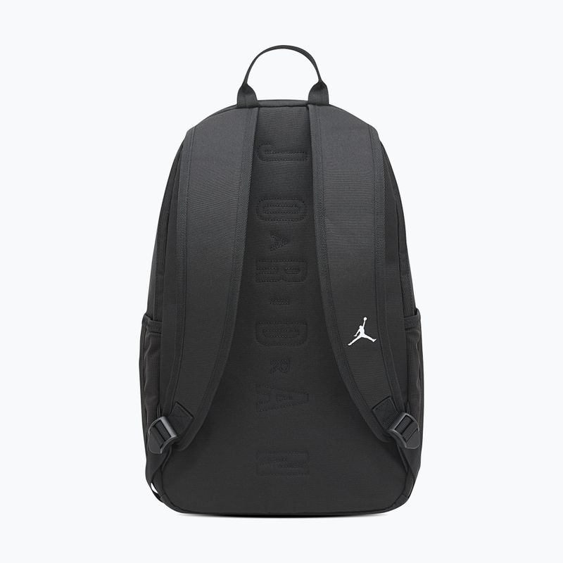 Miesto kuprinė Jordan Jam Air 15 l black 3