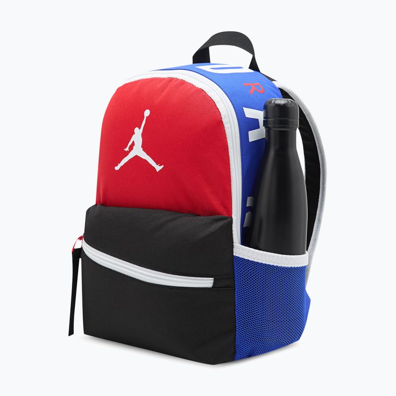 Miesto kuprinė Jordan Jan Mini Air Patrol multi/black 4
