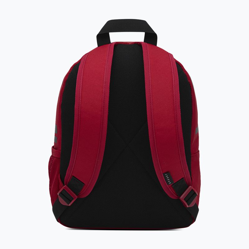 Plecak miejski  Nike Jordan Jan Mini Air Patrol gym red 3