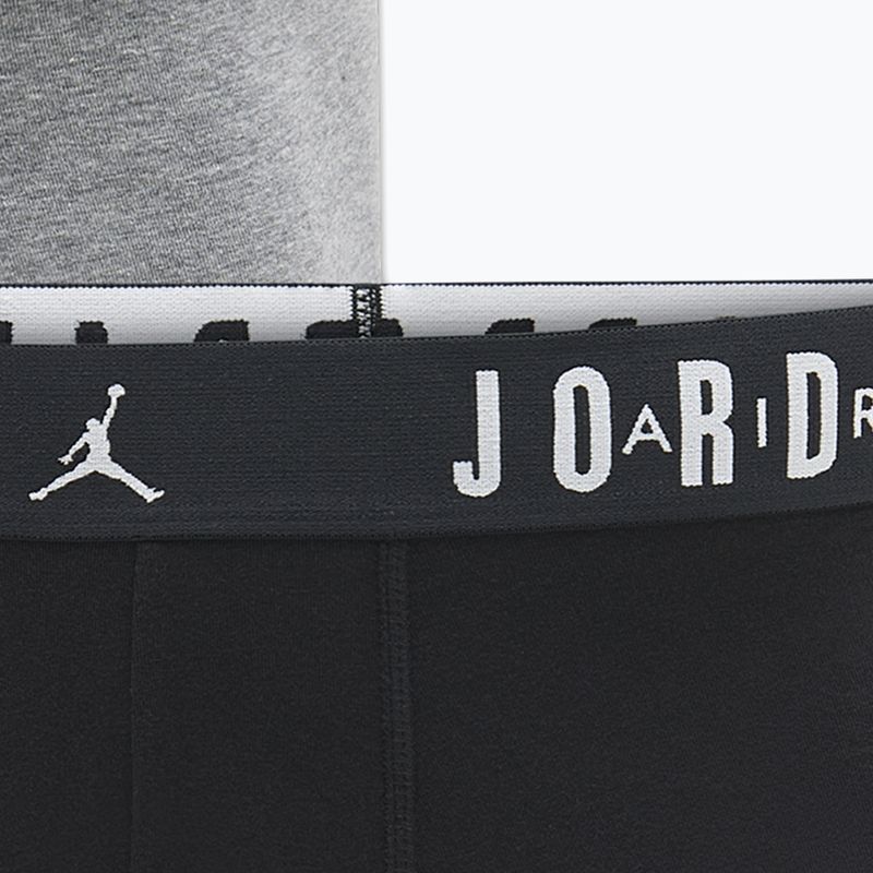 Vyriškos trumpikės Nike Jordan JHM Flight Cotton Essential 3 pairs gym red 3