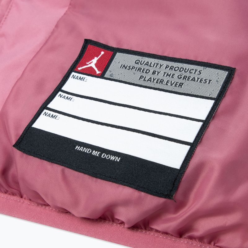 Vaikiška striukė Jordan Midweight Puffer W/Pipping desert berry 4