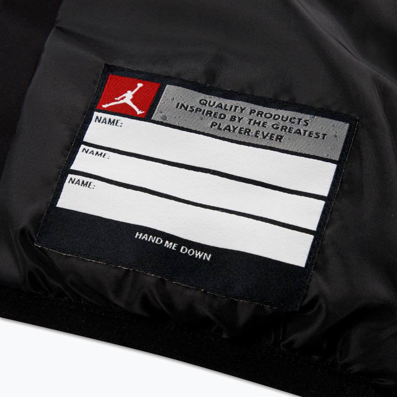 Vaikiška striukė Jordan Midweight Puffer W/Pipping black 4
