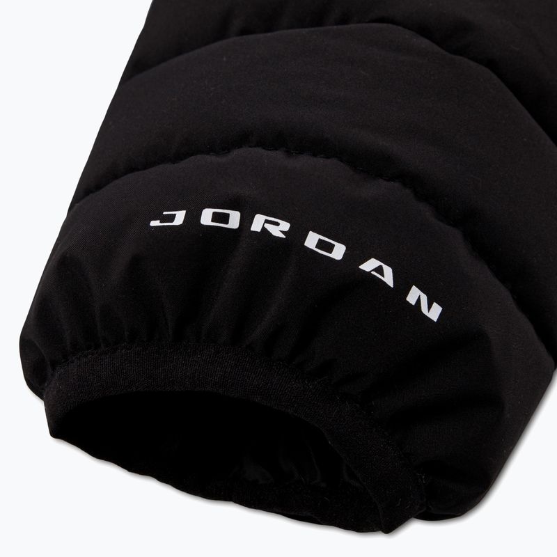 Vaikiška striukė Jordan Midweight Puffer W/Pipping black 5