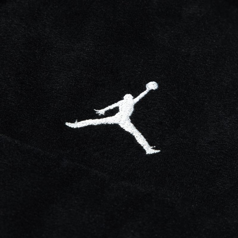 Vaikiška striukė Nike Jordan Velvet Puffer black 3