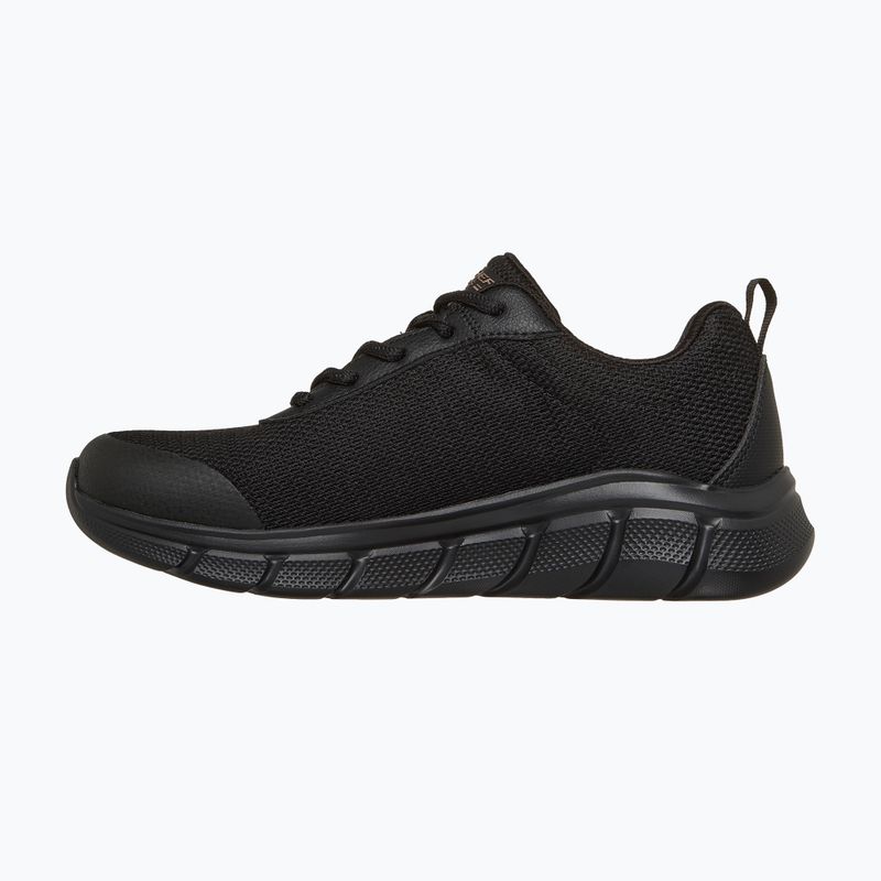 Moteriški batai SKECHERS Bobs B Flex Flex Proof black 3