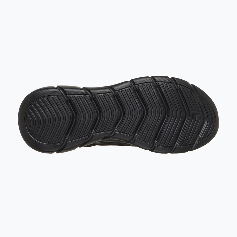 Moteriški batai SKECHERS Bobs B Flex Flex Proof black 5