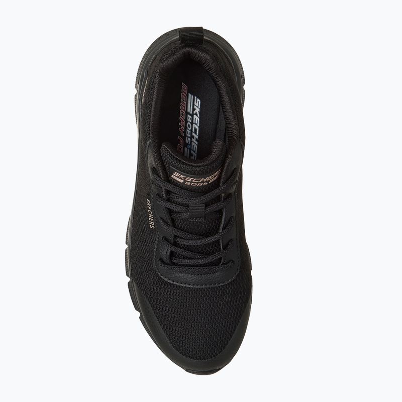 Moteriški batai SKECHERS Bobs B Flex Flex Proof black 6