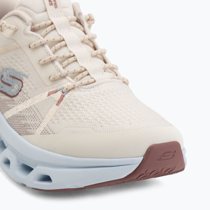 Moteriški batai SKECHERS Glide Step Altus Fast Lane beige 7