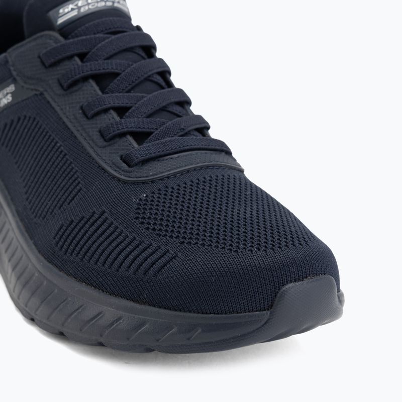 Vyriški batai SKECHERS Bobs Squad Chaos Solid Step blue 7