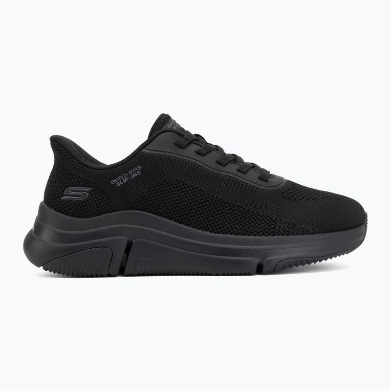 Moteriški batai SKECHERS Bobs Sparrow Flex Too You black 2