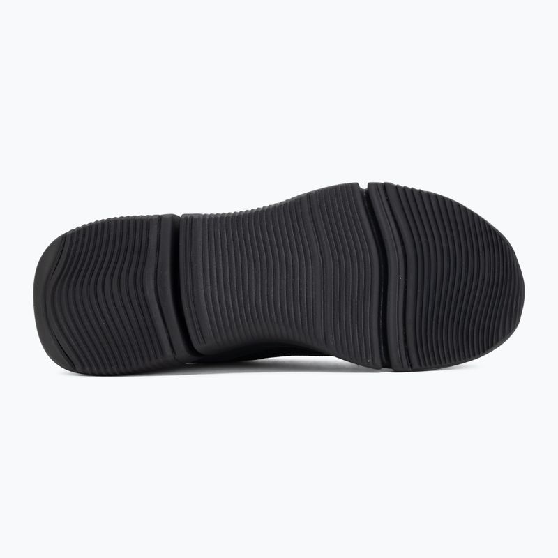 Moteriški batai SKECHERS Bobs Sparrow Flex Too You black 4