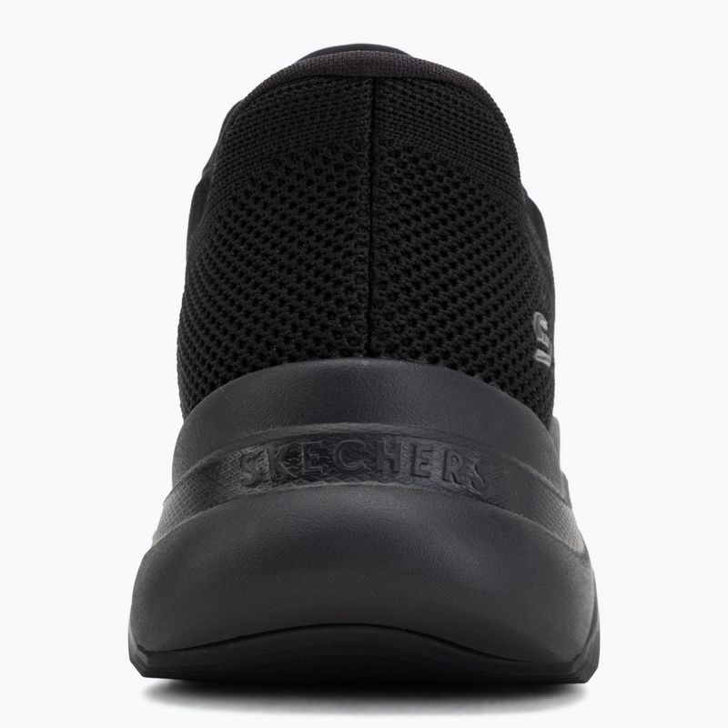 Moteriški batai SKECHERS Bobs Sparrow Flex Too You black 6