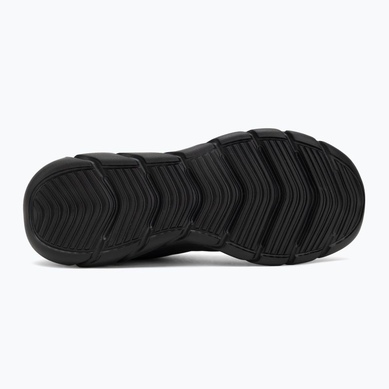 Moteriški batai SKECHERS Bobs B Flex Lo Cool Ease black 4