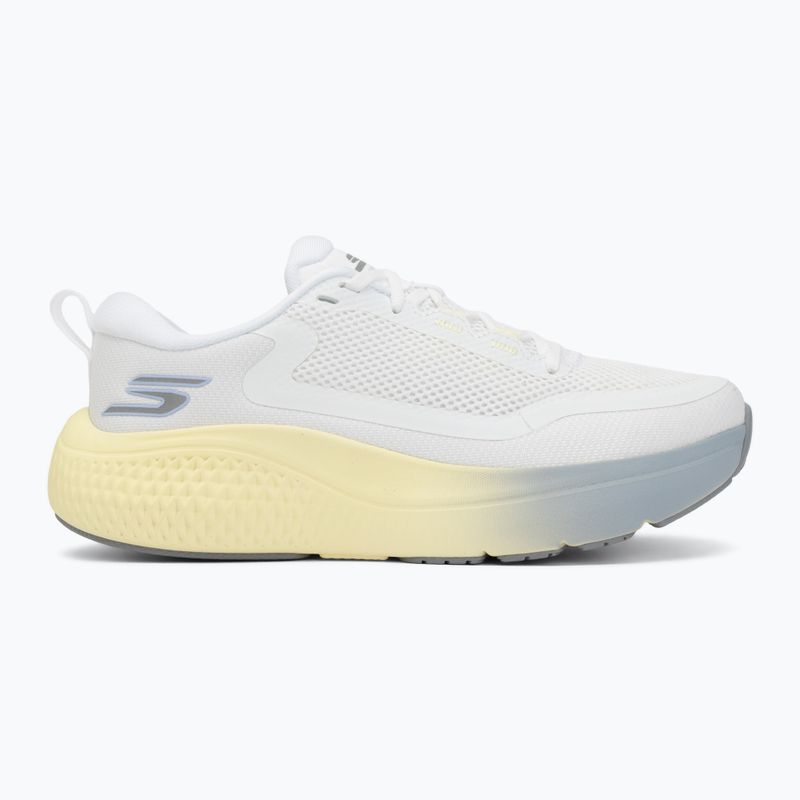Moteriški bėgimo batai SKECHERS Go Run Supersonic Max white 2