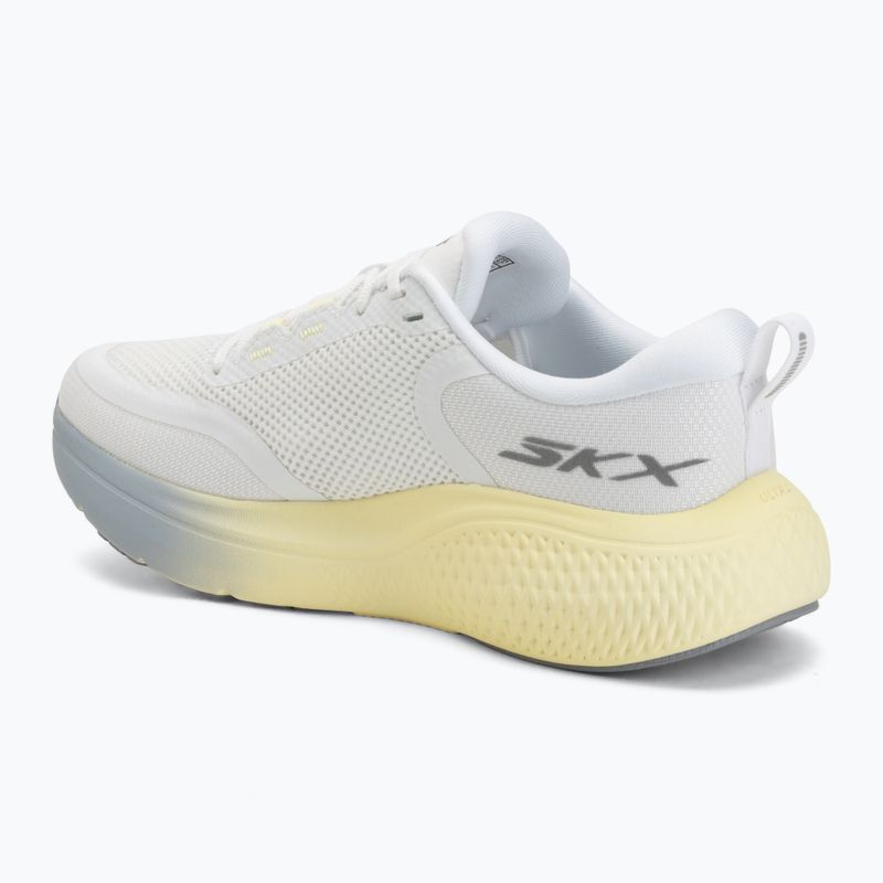 Moteriški bėgimo batai SKECHERS Go Run Supersonic Max white 3