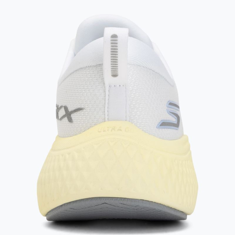 Moteriški bėgimo batai SKECHERS Go Run Supersonic Max white 6