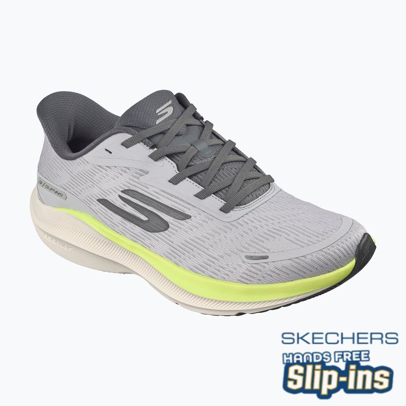 Vyriški bėgimo batai SKECHERS Skx Aero Pulse gray