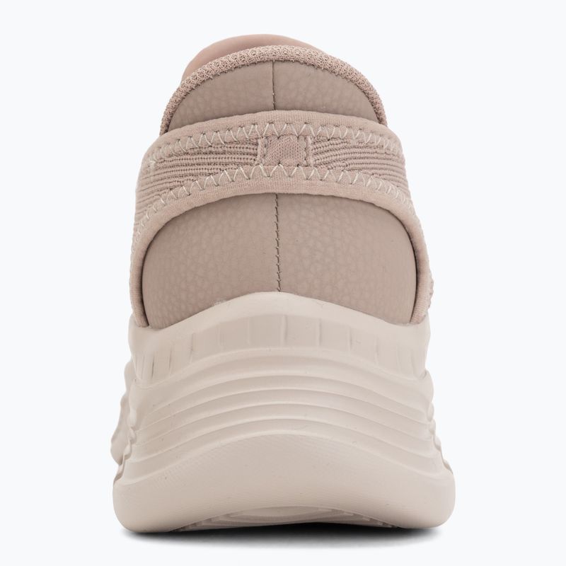 Moteriški batai SKECHERS Bobs B Flex Hi Linear Force gray 6