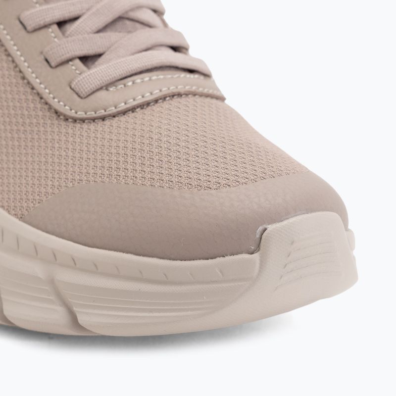 Moteriški batai SKECHERS Bobs B Flex Hi Linear Force gray 7