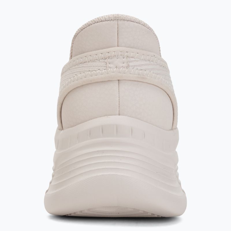 Moteriški batai SKECHERS Bobs B Flex Hi Linear Force white 6