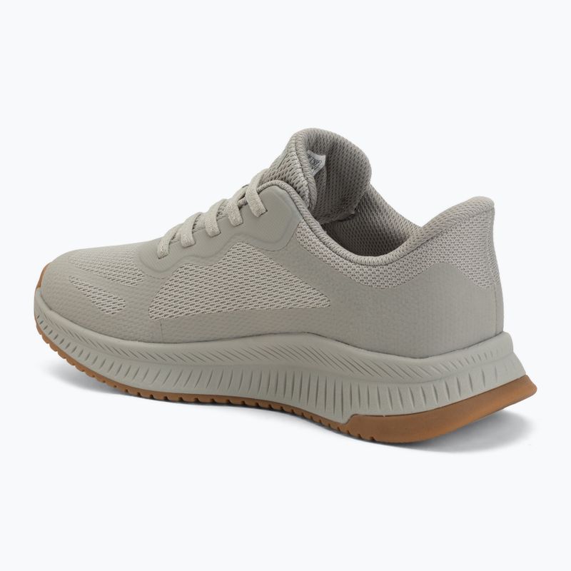 Moteriški batai SKECHERS Bobs Squad 4 Staple Look green 3