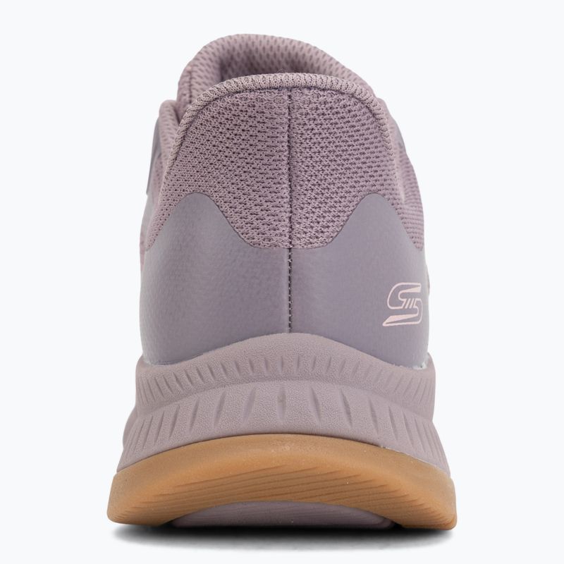 Moteriški batai SKECHERS Bobs Squad 4 Staple Look purple 6