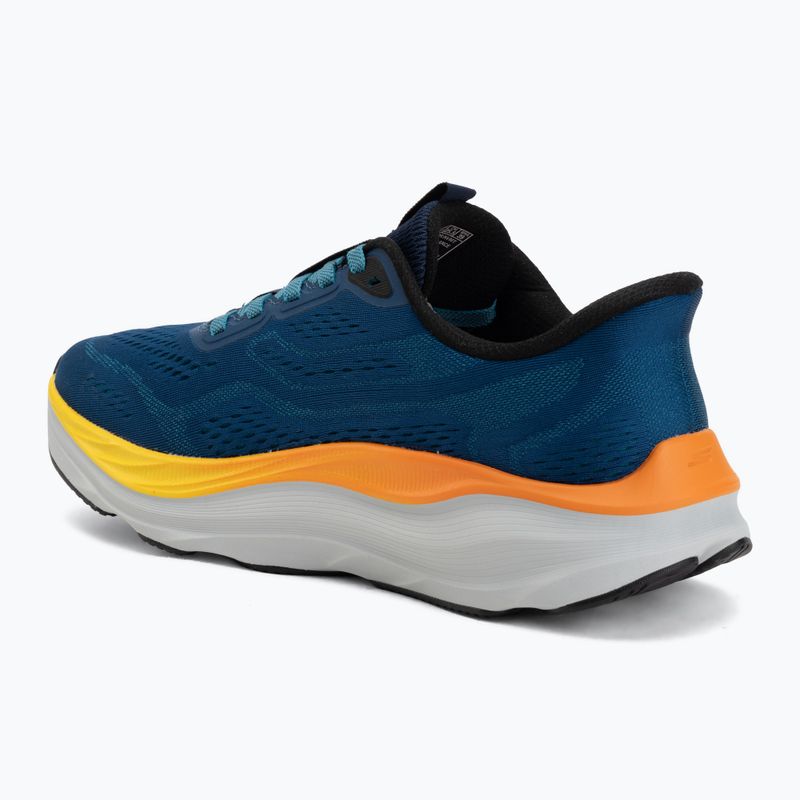 Vyriški bėgimo batai SKECHERS Max Run blue 3