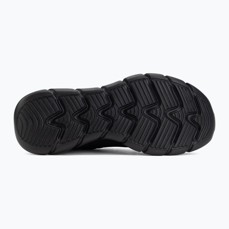 Moteriški batai SKECHERS Bobs B Flex Hi Linear Force black 4