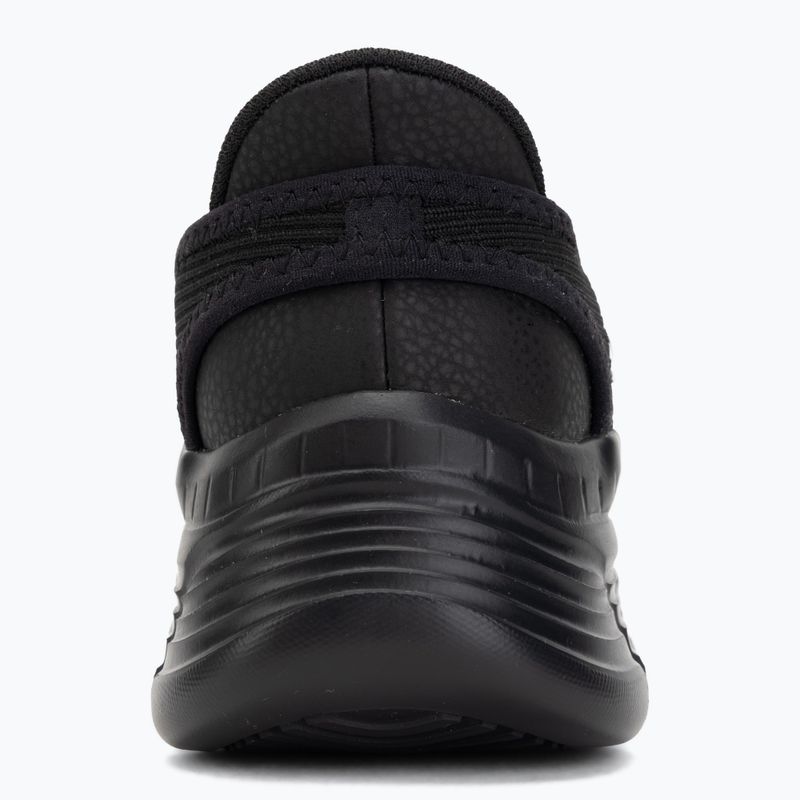Moteriški batai SKECHERS Bobs B Flex Hi Linear Force black 6