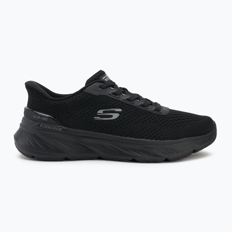 Skechers Edgeride Erlson vyriški batai black 2